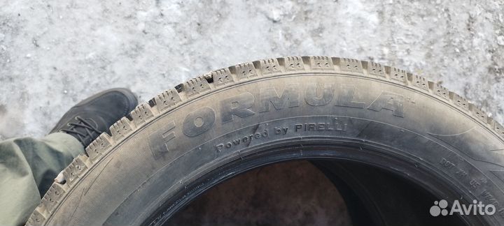 Pirelli Formula Ice 225/55 R18
