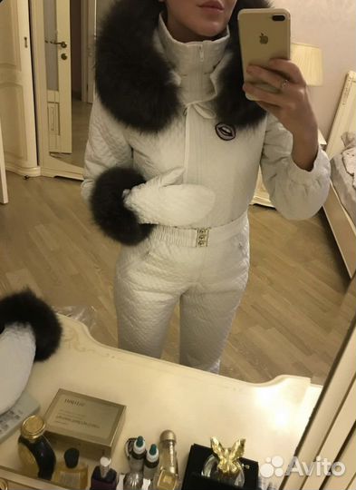 Горнолыжный костюм женский 44 46