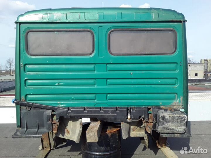 Кабина ман 90