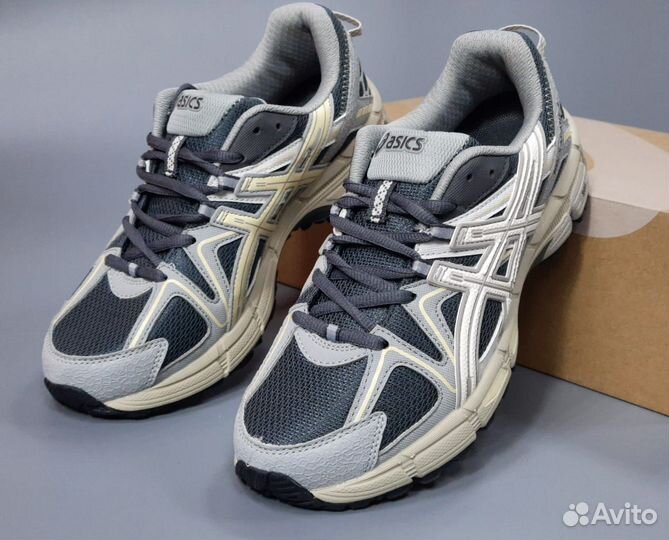 Кроссовки мужские беговые asics gel-kahana