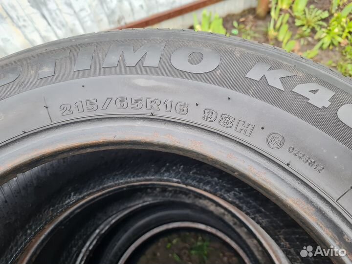 Hankook Optimo K406 265/65 R16 H