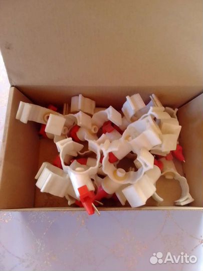 Ниппельные поилки для уток