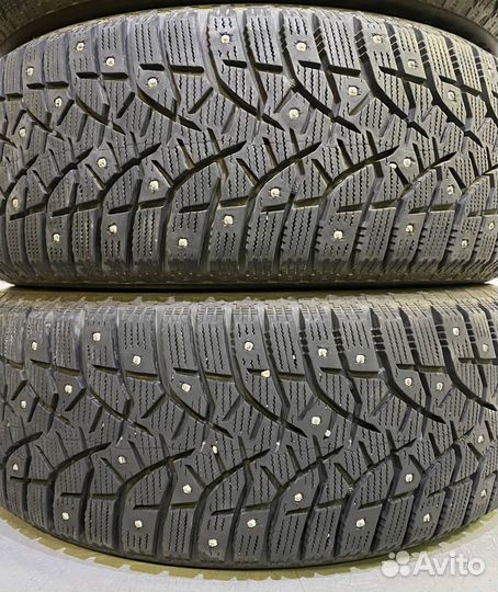 Bridgestone Blizzak Spike-02 205/55 R16 91T