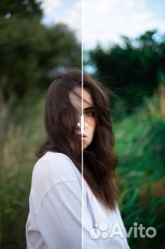 Пресеты lightroom Полина Вашингтон