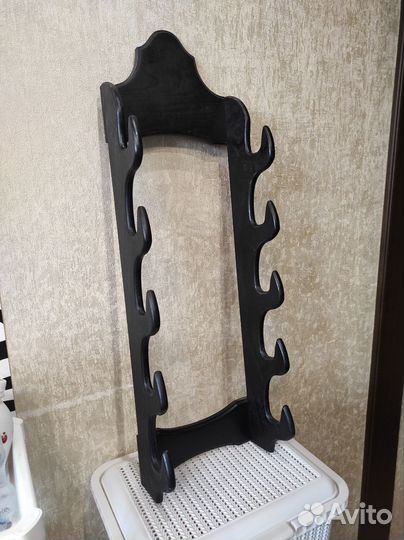 Подставка для сувенирных клинков