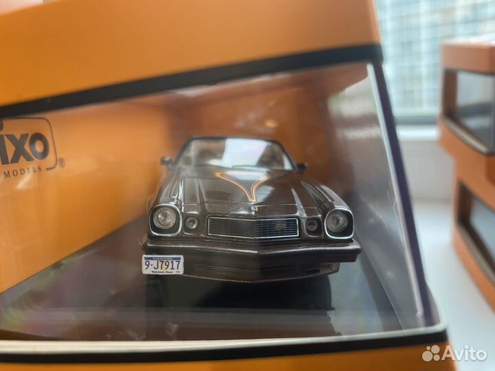 IXO 1/43 Nissan Skyline GT-R (R34) 2002