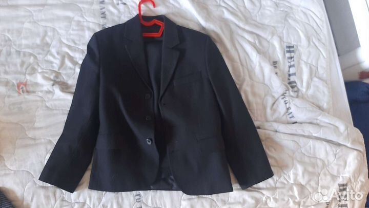 Костюм школьный