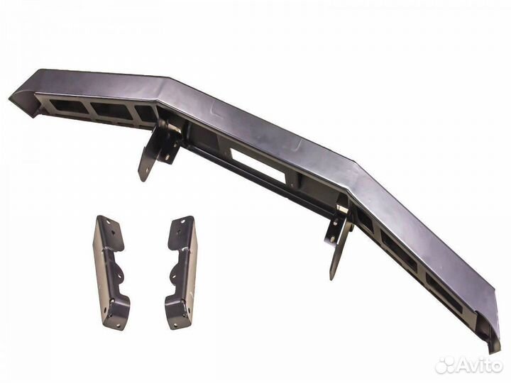 Силовой Бампер Передний на УАЗ 452 Буханку