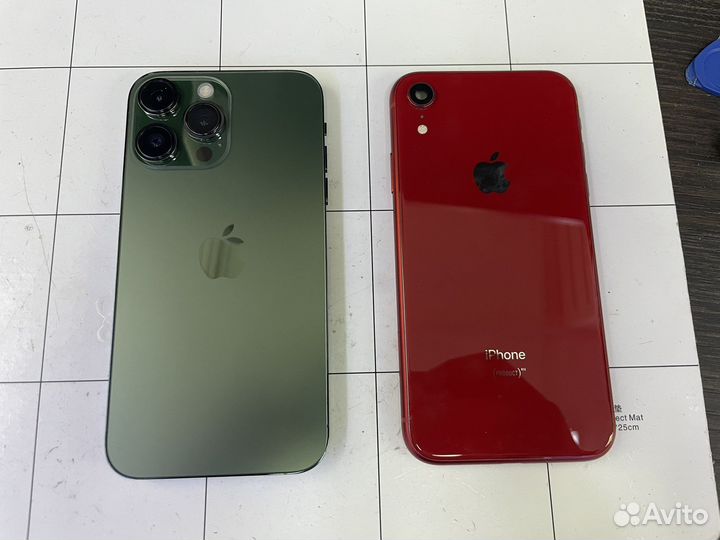 Ремонт Apple, iPhone, iPad, Macbook