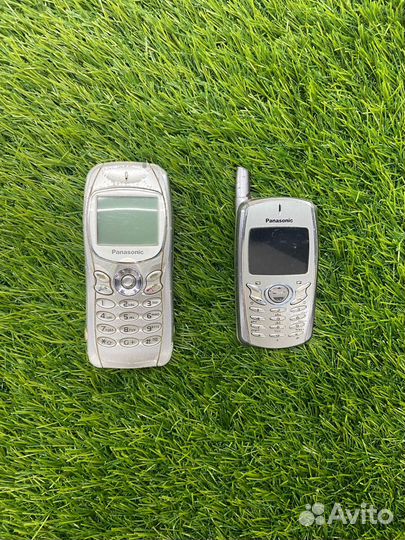 Разбор телефонов Panasonic, pantech, Senseit