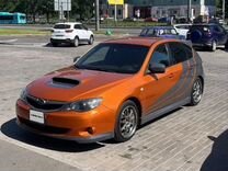 Subaru Impreza 2.0 MT, 2008, 210 000 км, с пробегом, цена 950 000 руб.