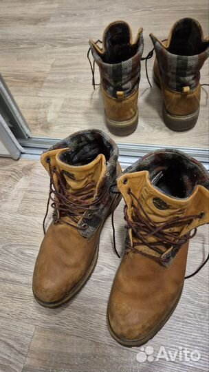 Ботинки timberland 44 оригинал