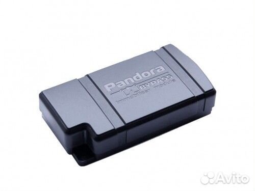 Обходчик иммобилайзера Pandora DI-3