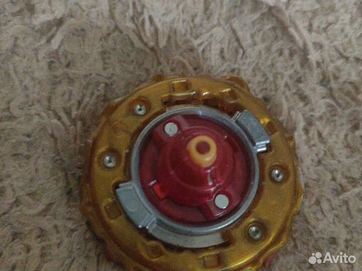 Бейблэйд берст