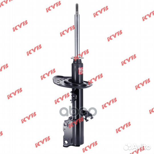 Стойка передняя nissan X-trail 06- LH 339199 KYB