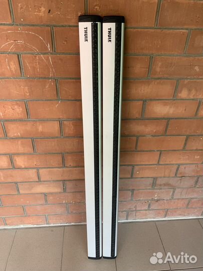 Багажник Thule для Mercedes W204