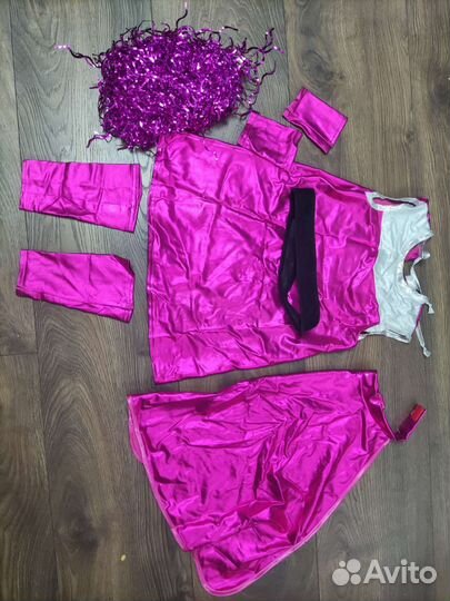 Карнавальный костюм на рост 122