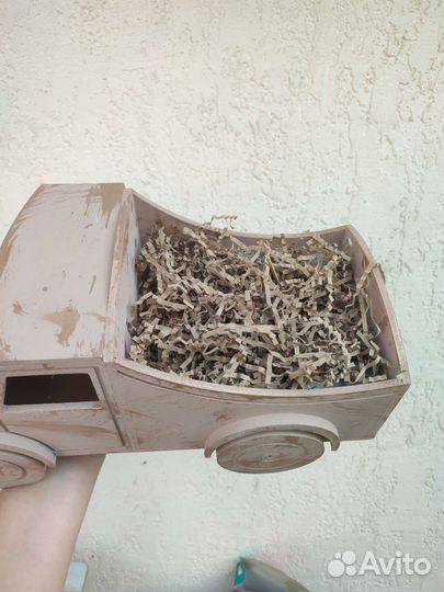 Ящик декоративный