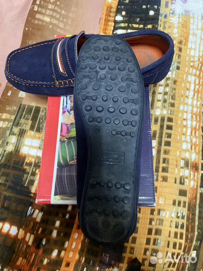 Мокасины pablosky, р. 38