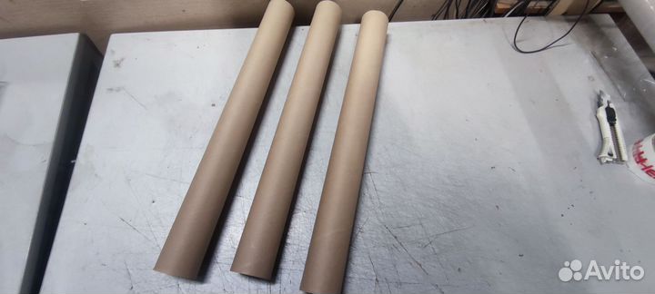 Втулки картонные