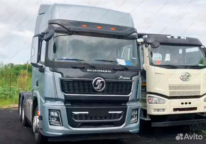 Shacman (Shaanxi) X3000, 2023