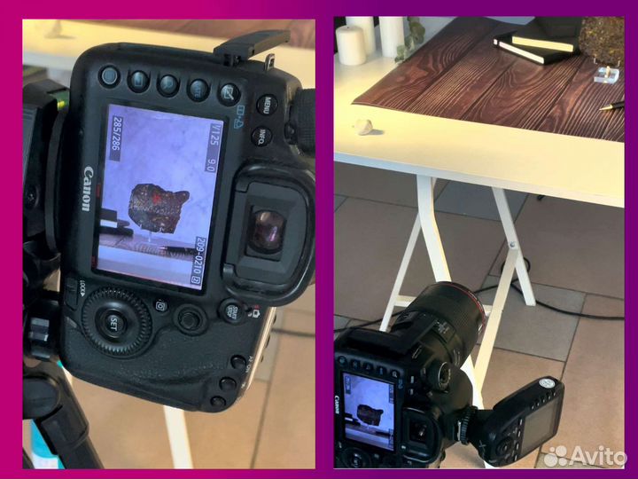 Предметная съемка для маркетплейсов WB Ozon