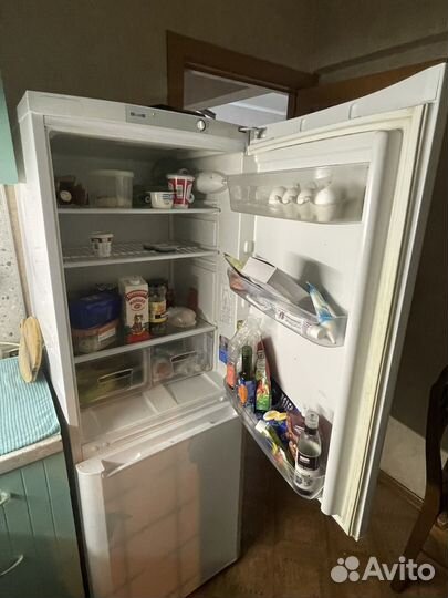 Холодильник indesit бу