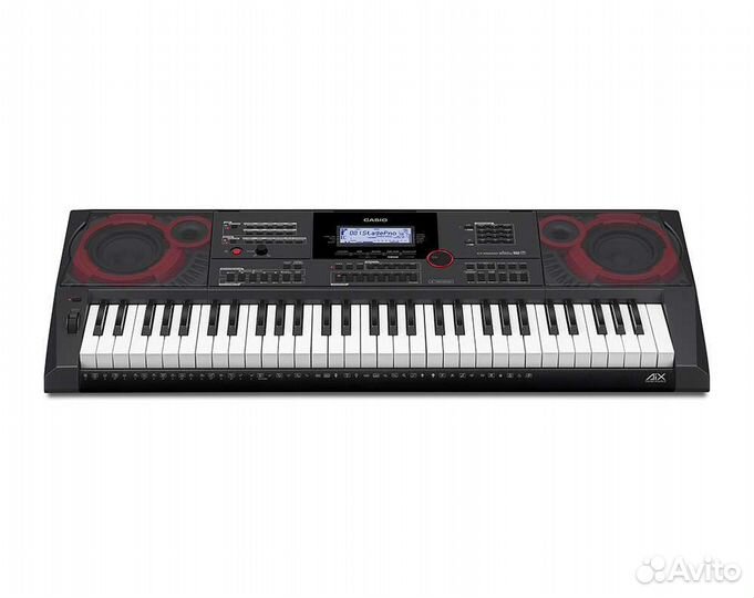 Синтезатор casio CTX-5000