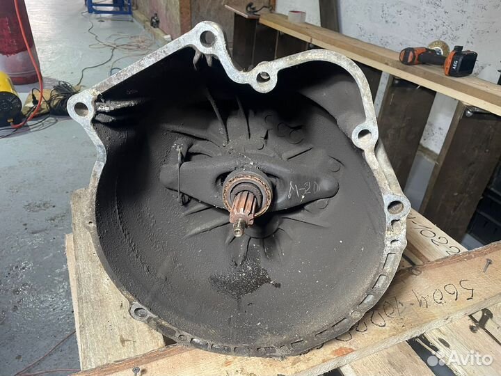 BMW E34 Коробка передач МКПП M20B20