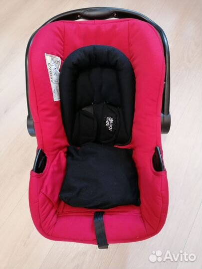 Автолюлька britax romer