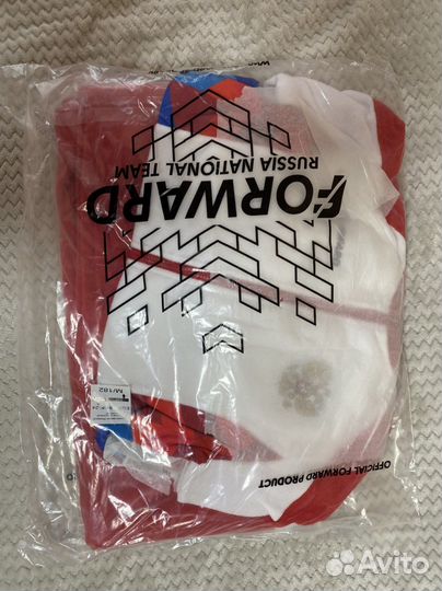 Костюм сборной россии