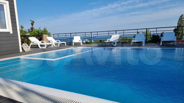 Таунхаус 135 м² на участке 13 сот.