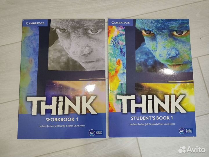 Think starter, 1, 2, 3