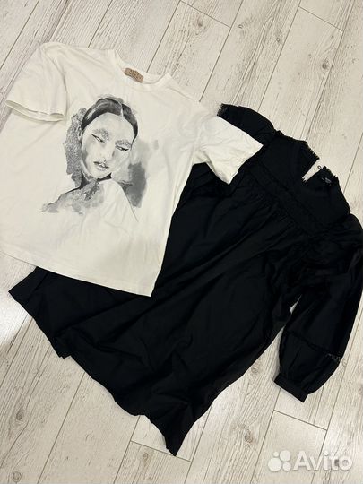 Одежда женская 42, пакетами