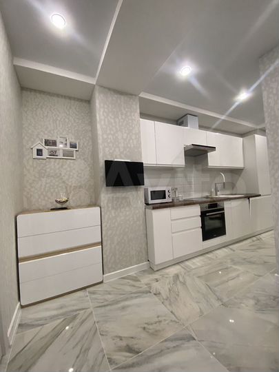 Квартира-студия, 37 м², 14/15 эт.