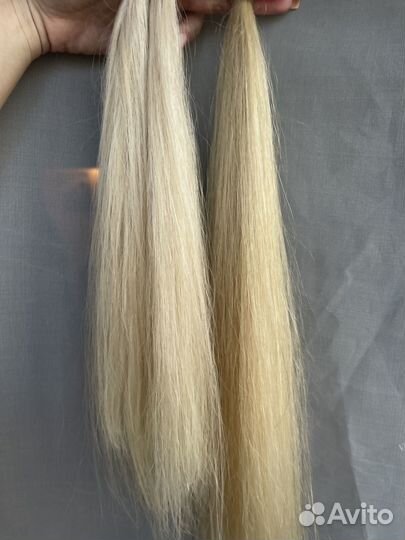 Волосы для наращивания