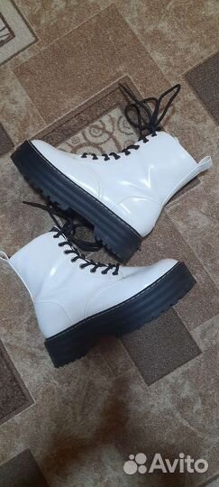 Ботинки демисезонные