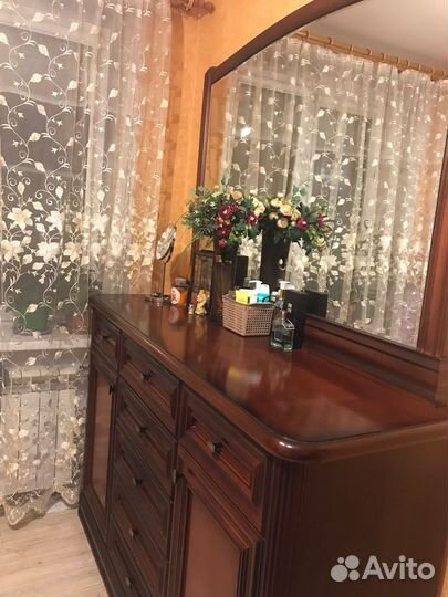 Комод с зеркалом бу