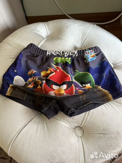 Плавки для мальчиков 92