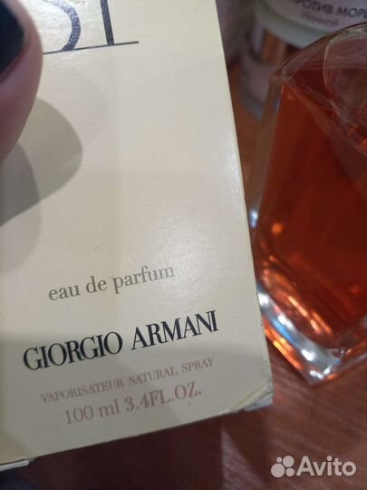 Туалетная вода женская Si