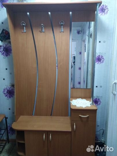 Шкаф в прихожую бу