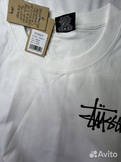 Лонгслив Stussy basic