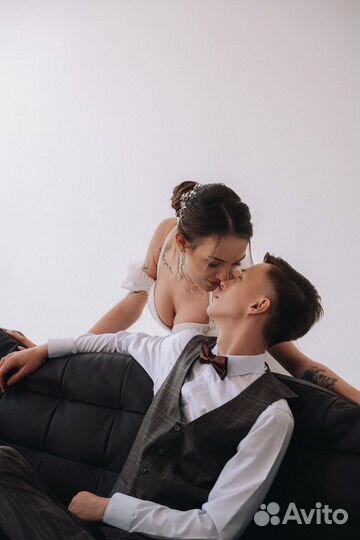 Свадебный фотограф