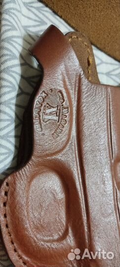 Кобура для ПМ (пистолет Макарова) и аналогов