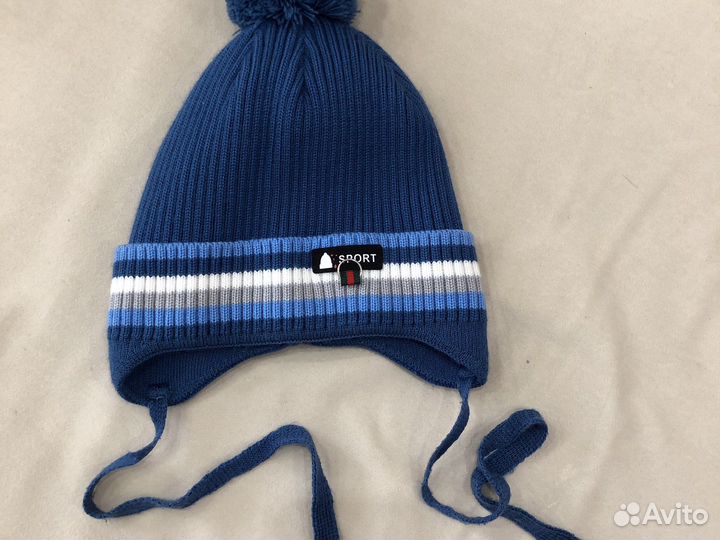 Шапка детская демисизон