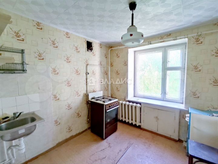 1-к. квартира, 32,9 м², 5/5 эт.