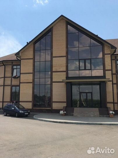 Алюминиевые окна