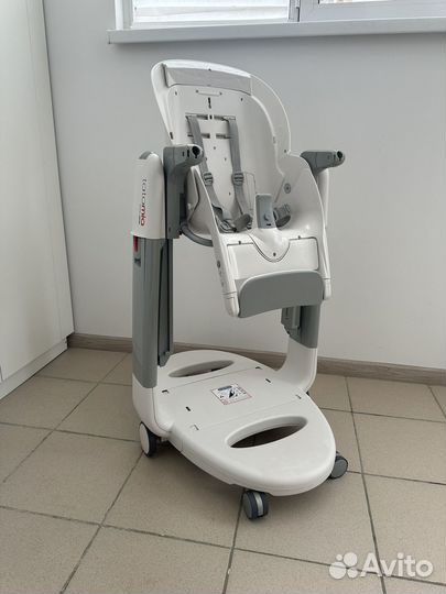 Стул для кормления peg perego tatamia