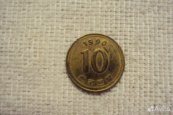 Монеты разных стран, лот №2. Обмен