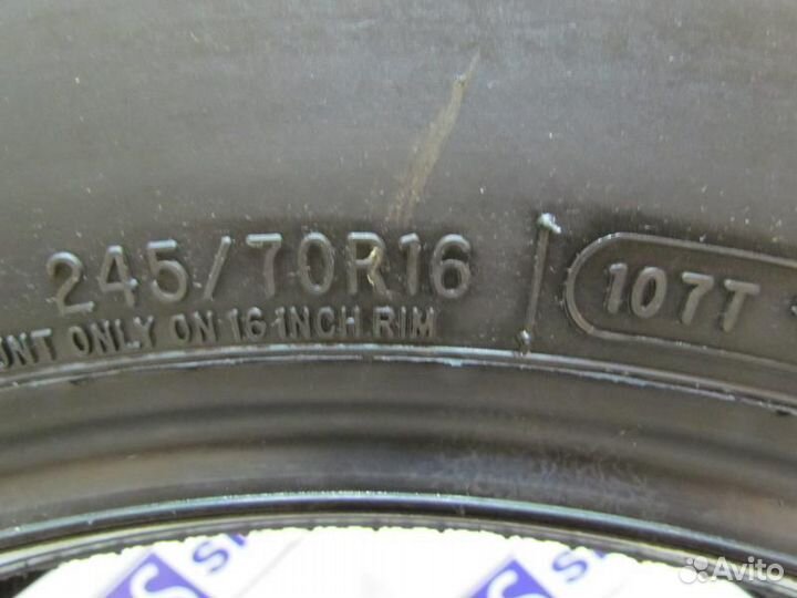 Cooper Weather-Master WSC 245/70 R16 107T